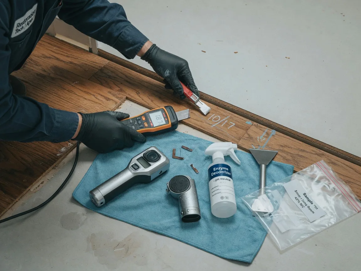 Why choose Water Damage Repair in New Plymouth, OH